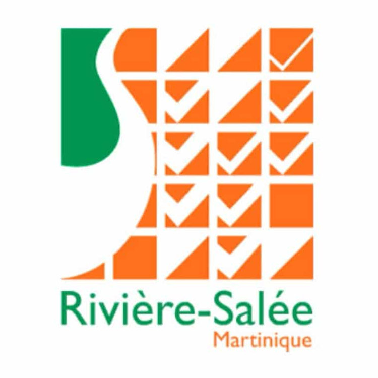 Logo Ville de Rivière salée