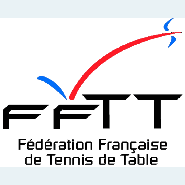Logo de la fédération de tennis de table