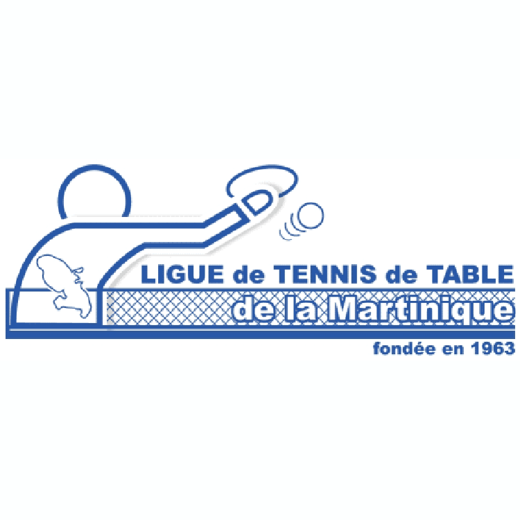 Logo de la ligue de tennis de table